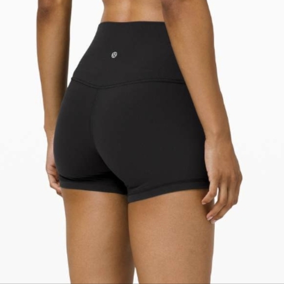 lululemon athletica Pants - Lululemon Align Short 4" In Black